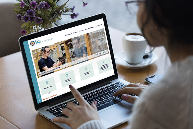 Présentation du nouveau site - LGLTPE