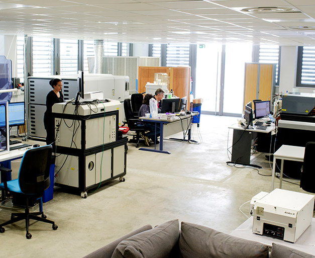 Laboratoire - LGLTPE