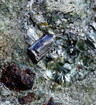 Surface et lithosphère - LGLTPE