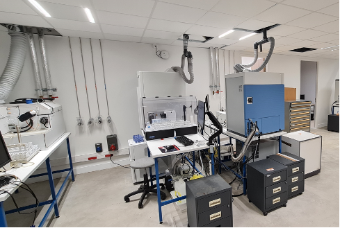 Instrument national : MC-ICP-MS