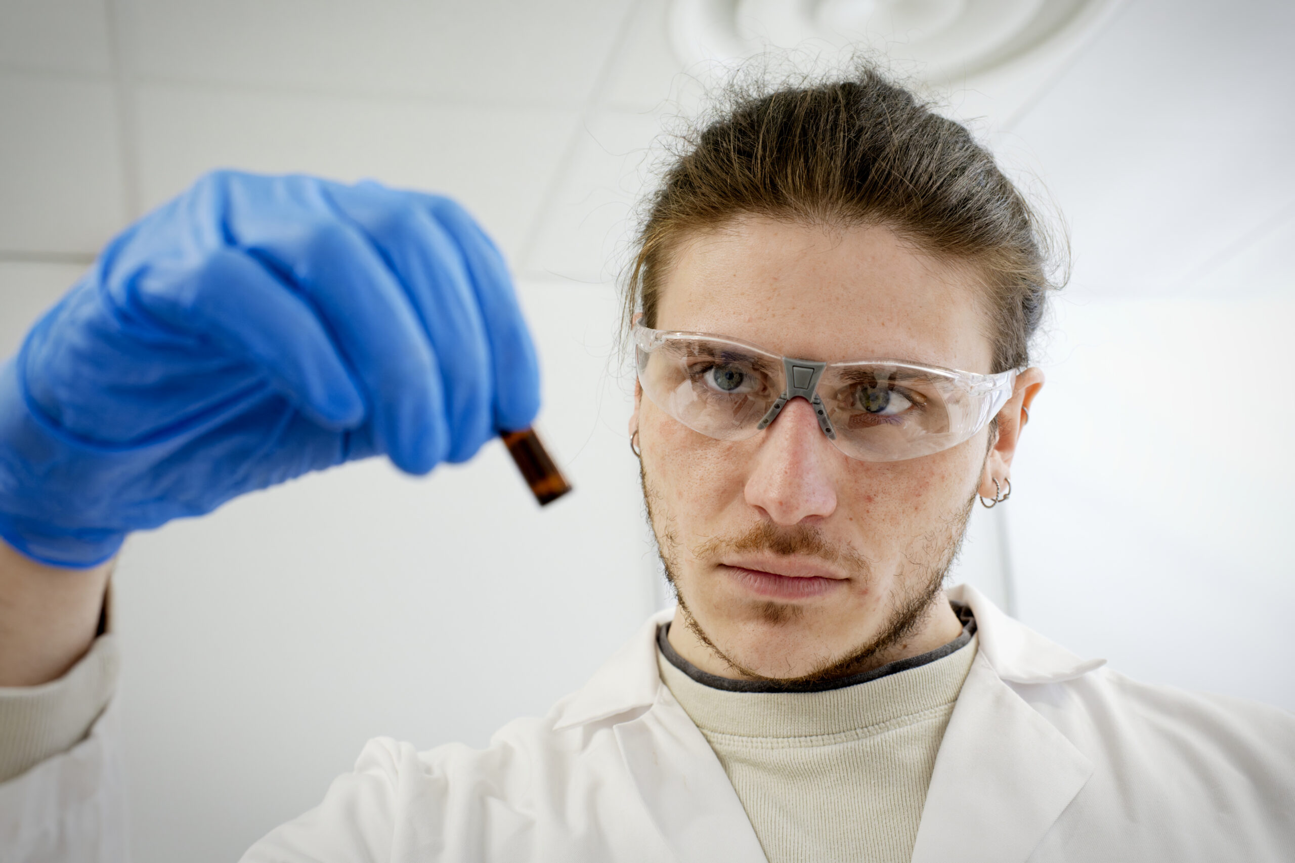 Géochimie Organique : Plateforme MOGLY - LGLTPE
