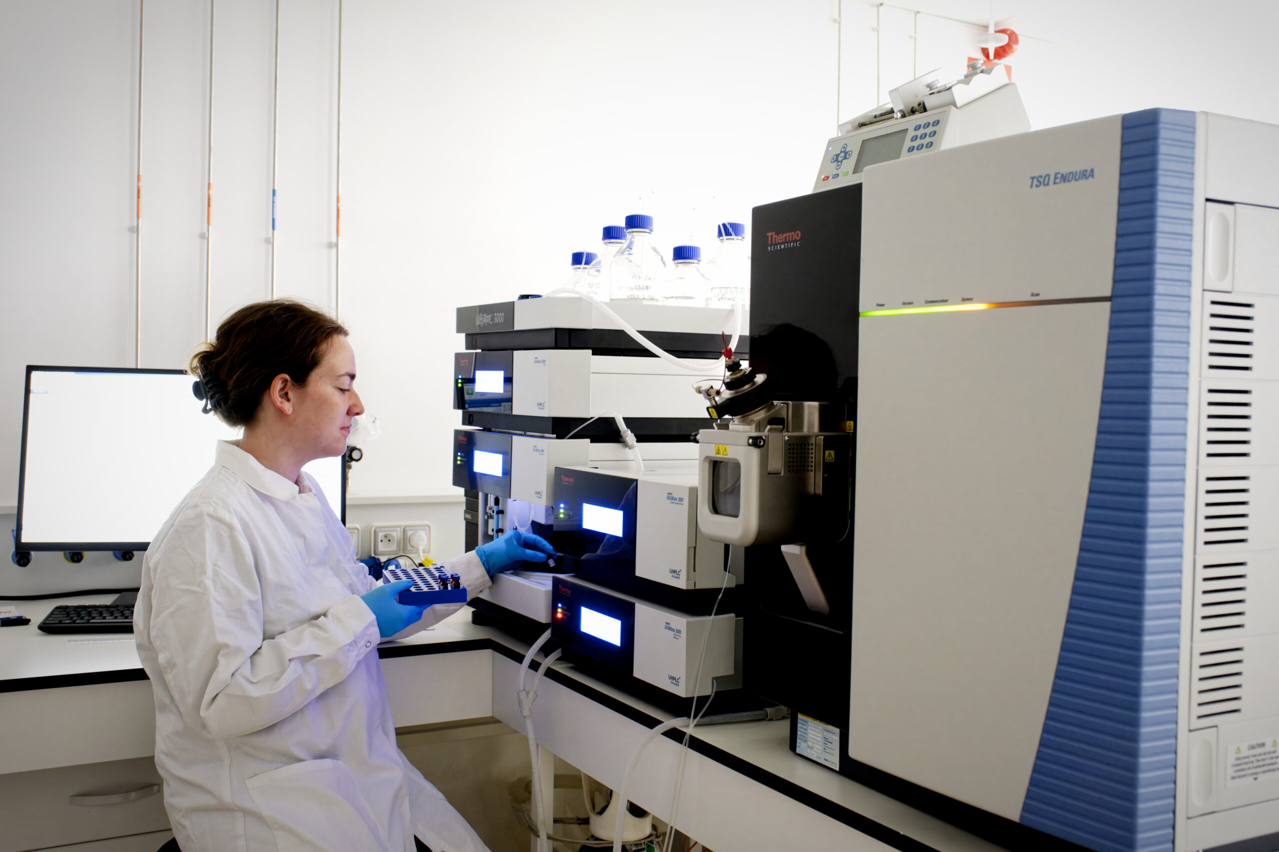Géochimie Organique : Plateforme MOGLY - LGLTPE