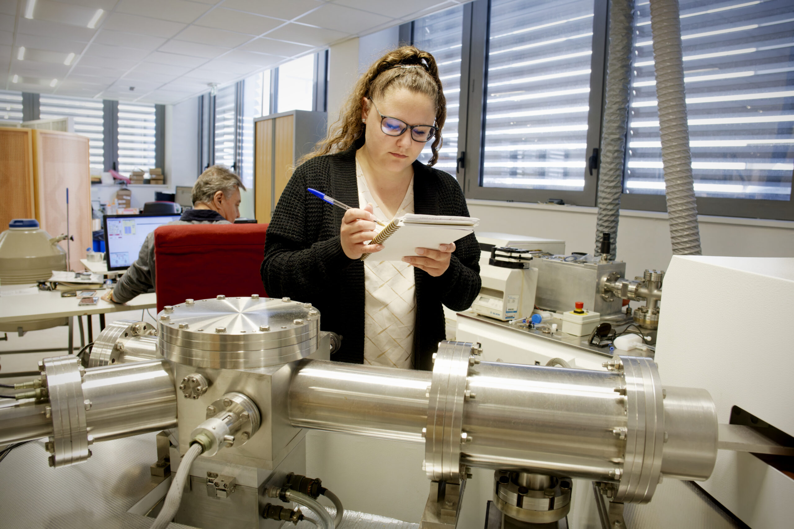 Instrument national : MC-ICP-MS