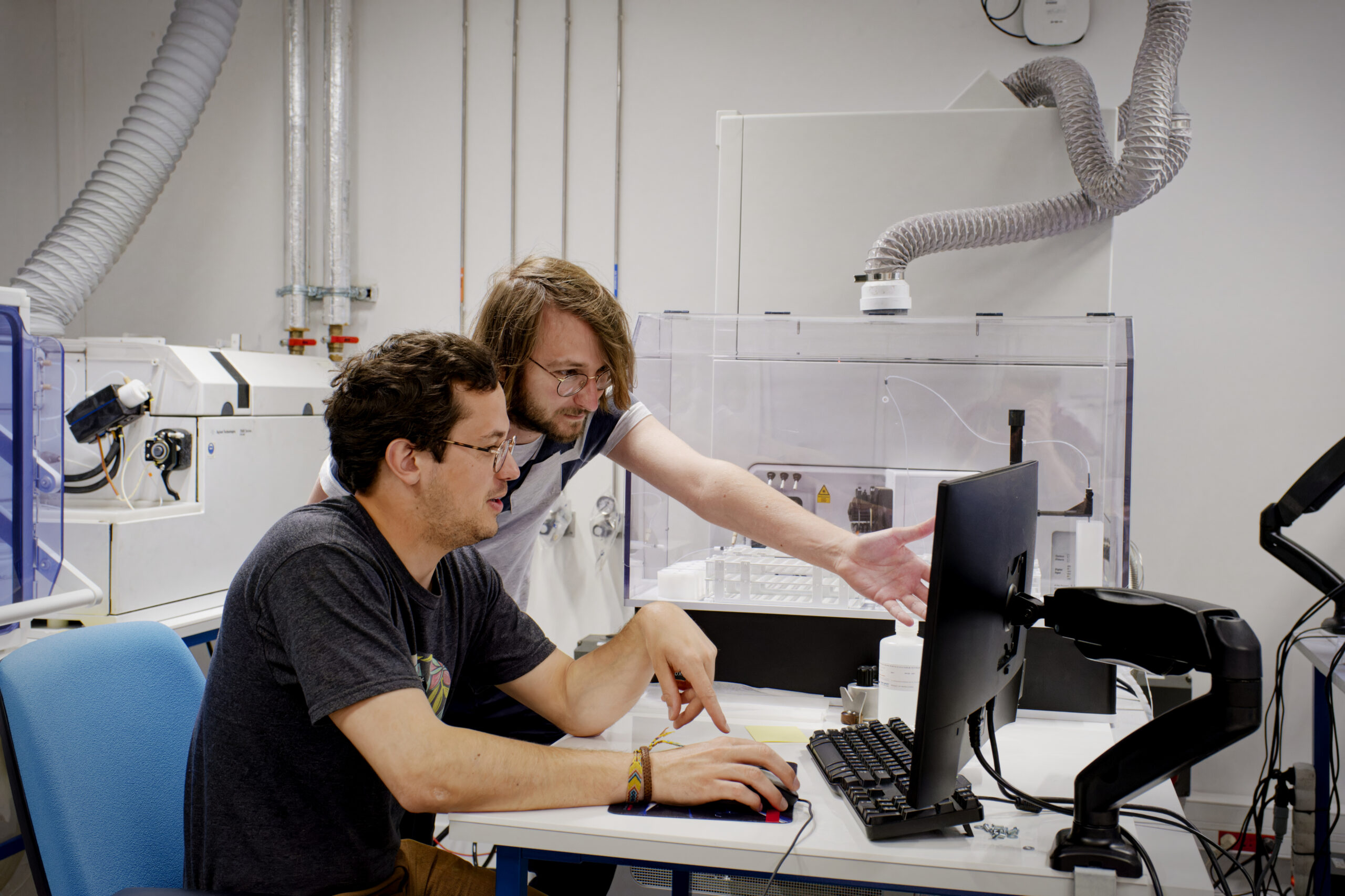 Instrument national : MC-ICP-MS