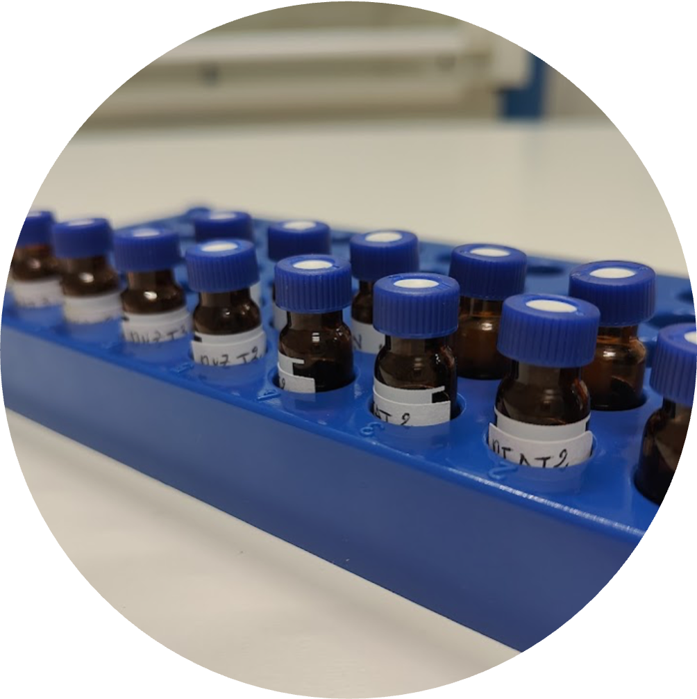 Géochimie Organique : Plateforme MOGLY