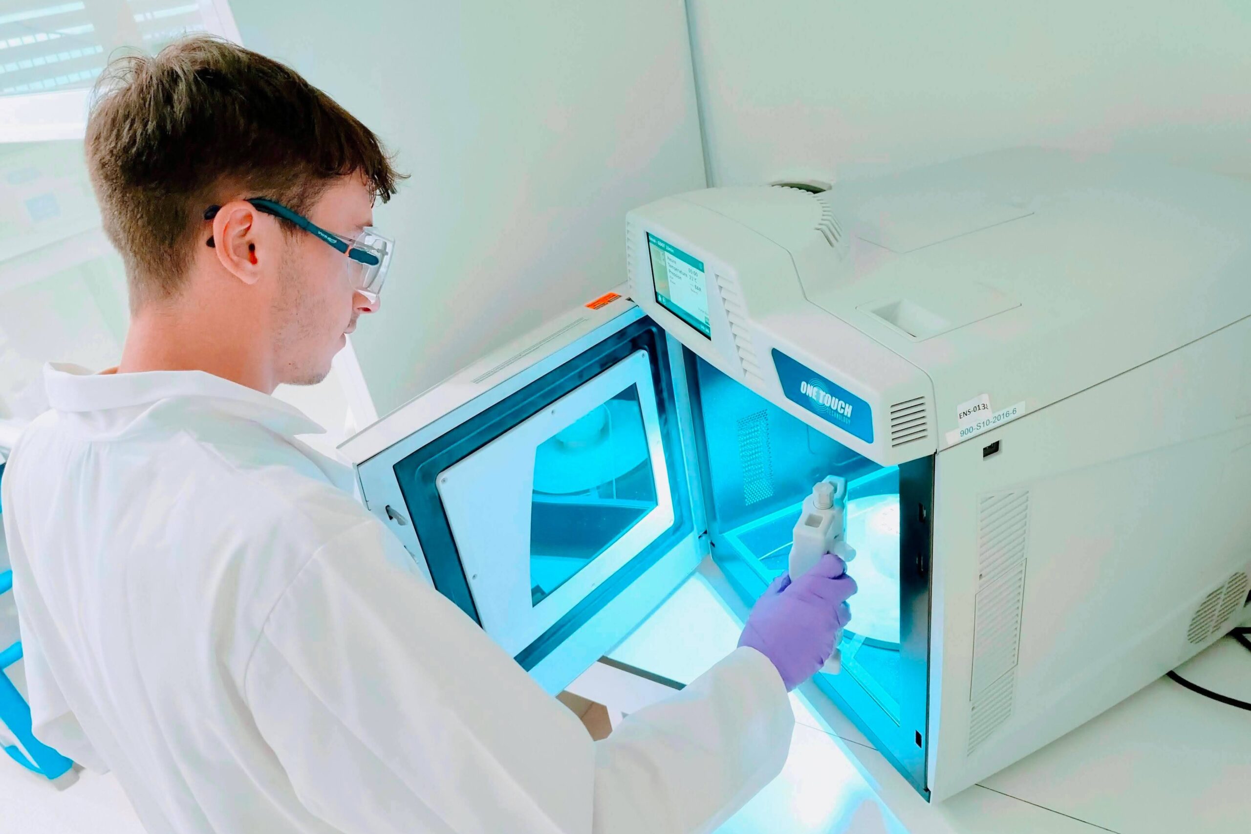 Géochimie Organique : Plateforme MOGLY