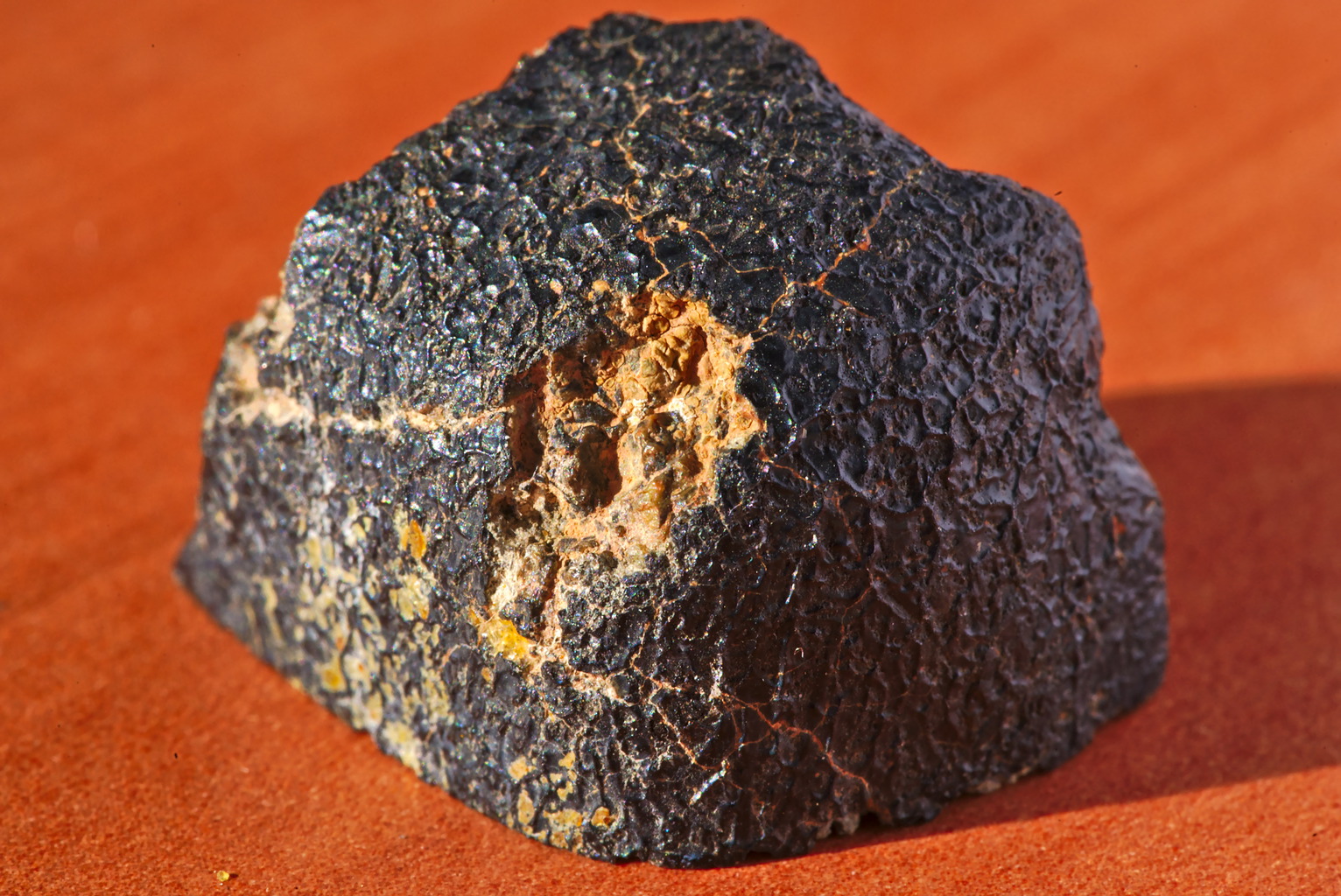Météorite Mars 01